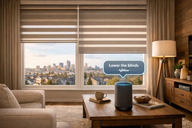 Smart Blinds