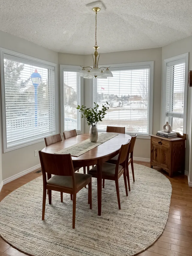 Faux Wood Blinds