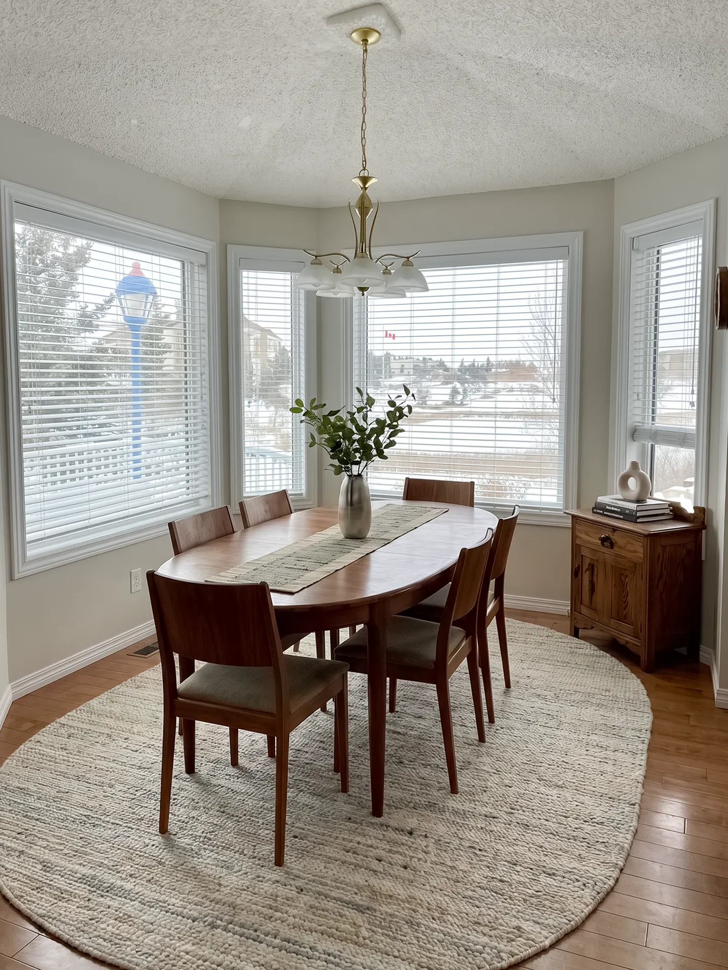 Faux Wood Blinds