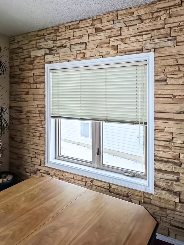 Faux Wood Blinds