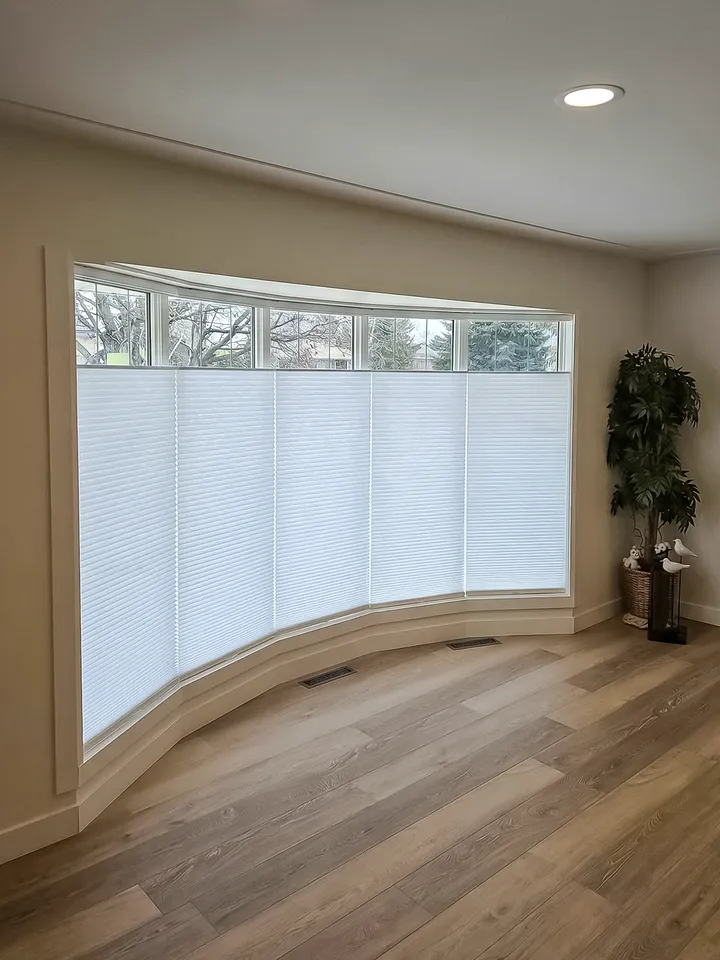 Why Choose Honeycomb Shades?