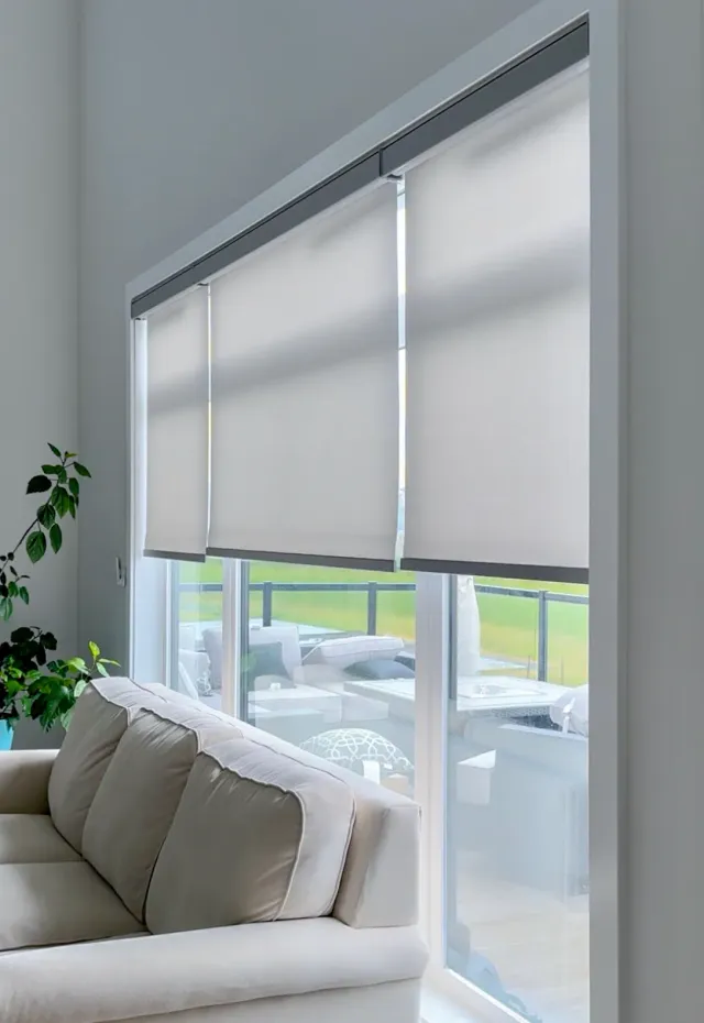 Commercial Blinds Edmonton