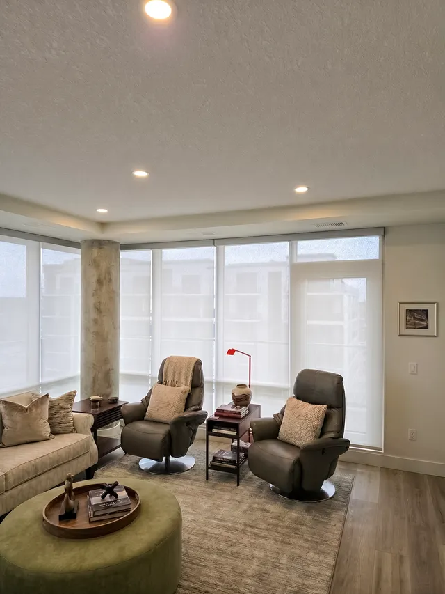 Smart Blinds