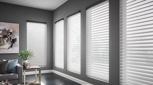Tri-fold Blinds