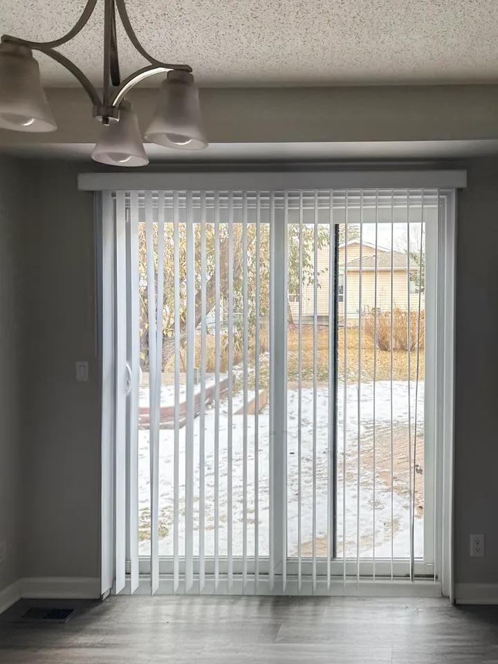 Why Choose Vertical Blinds?