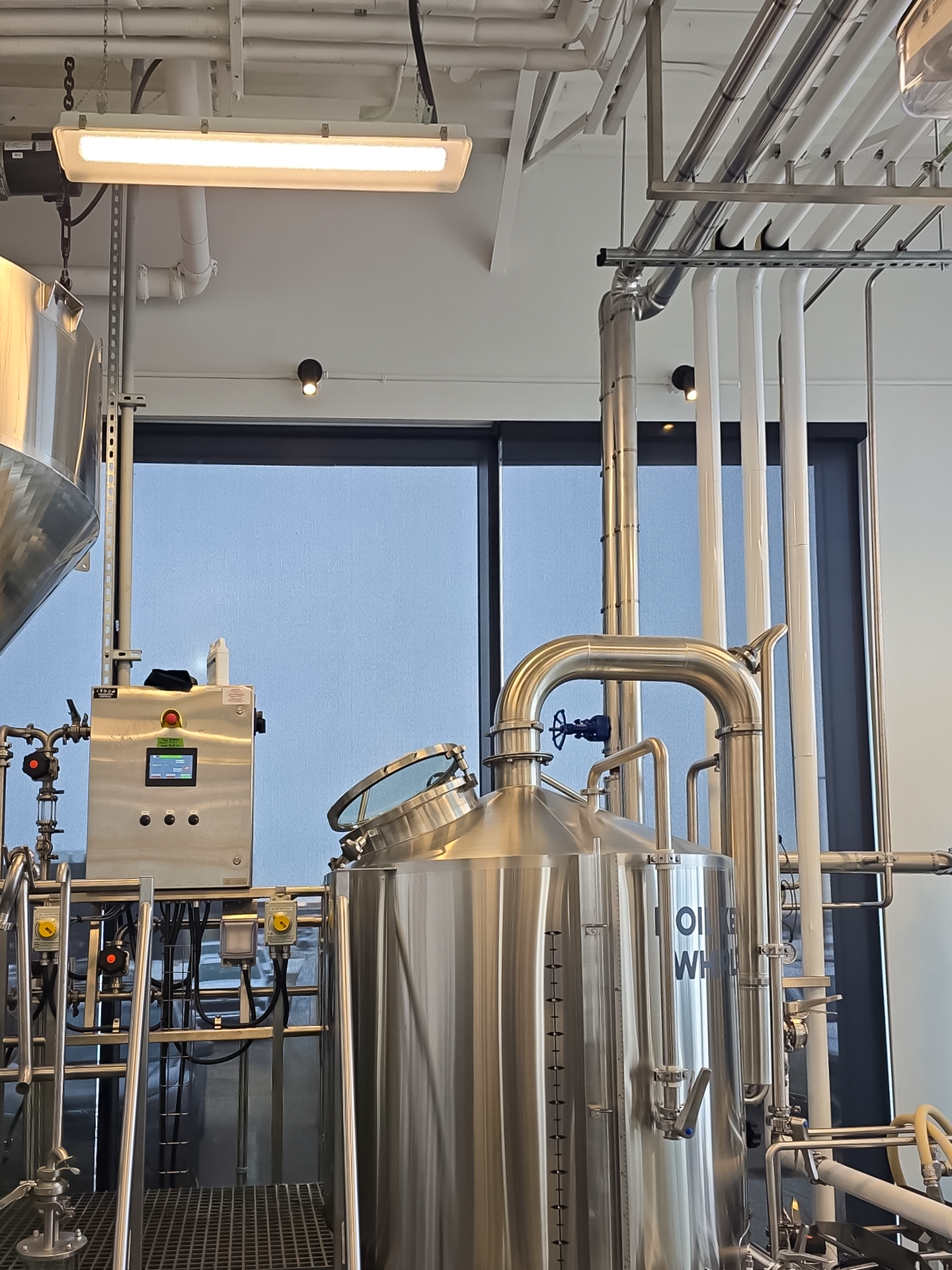 Taproom-Tough Finishes